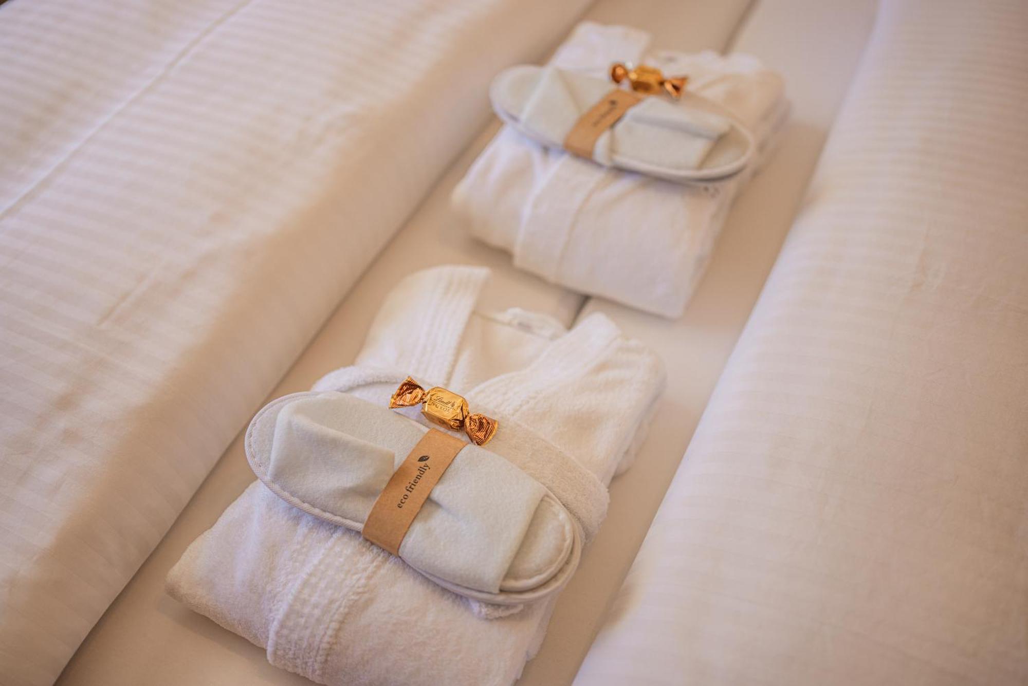 Alpine Spa Residence บาด ไคลน์เคิร์ชไฮม์ ภายนอก รูปภาพ
